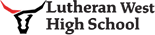 Lutheran West High School Logo